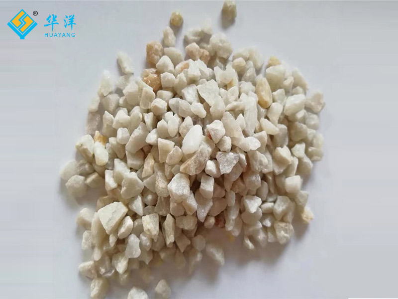 石英砂滤料